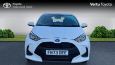 Toyota Yaris 1.5 Hybrid Icon 5dr CVT Hybrid Hatchback